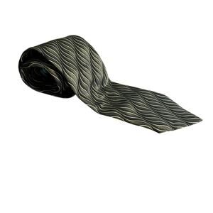 Pavone Silk Tie - Made in Italy - Classic Design
